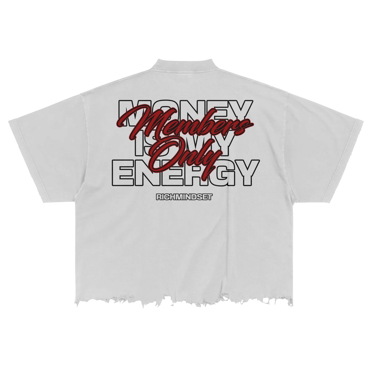 RICHMINDSET MEMBERS ONLY TEE