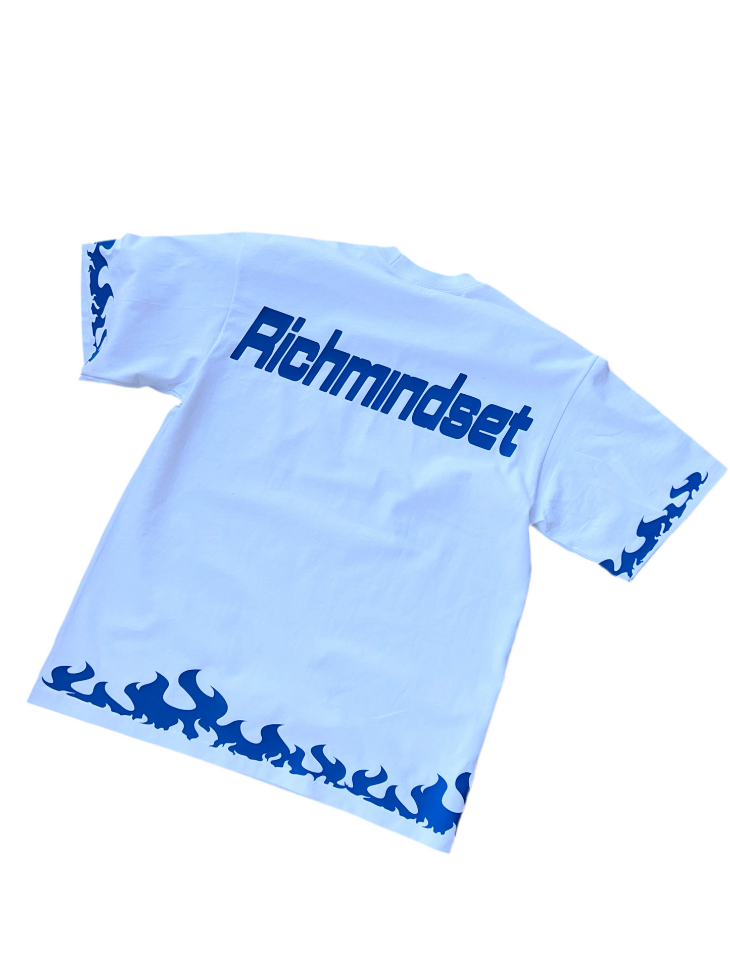 BLUE FLAME RM TEE