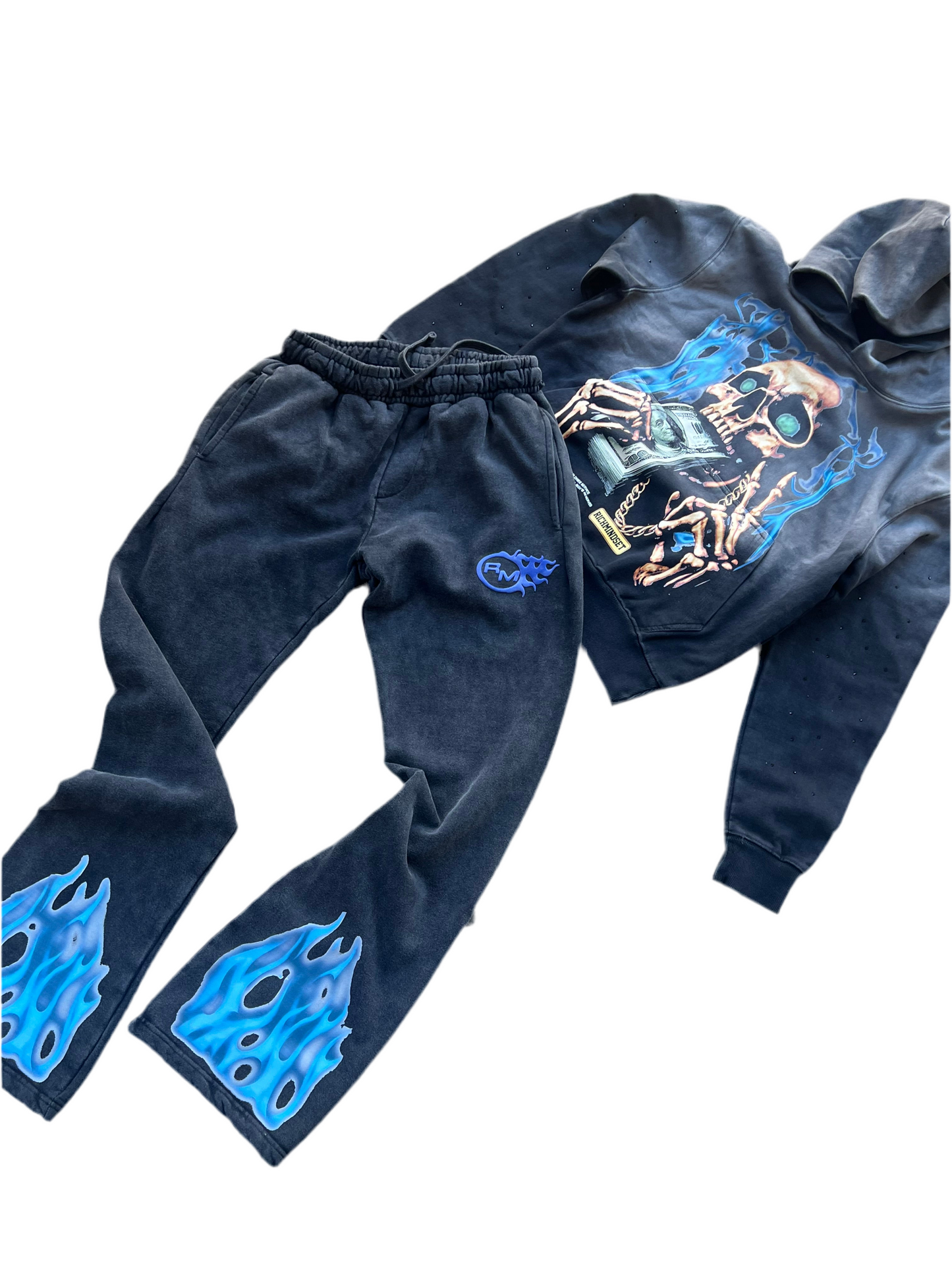 RICHMINDSET GRAPHIC SWEATSUIT