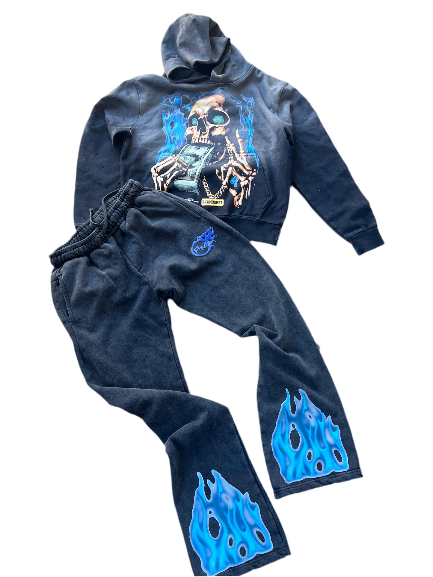 RICHMINDSET GRAPHIC SWEATSUIT