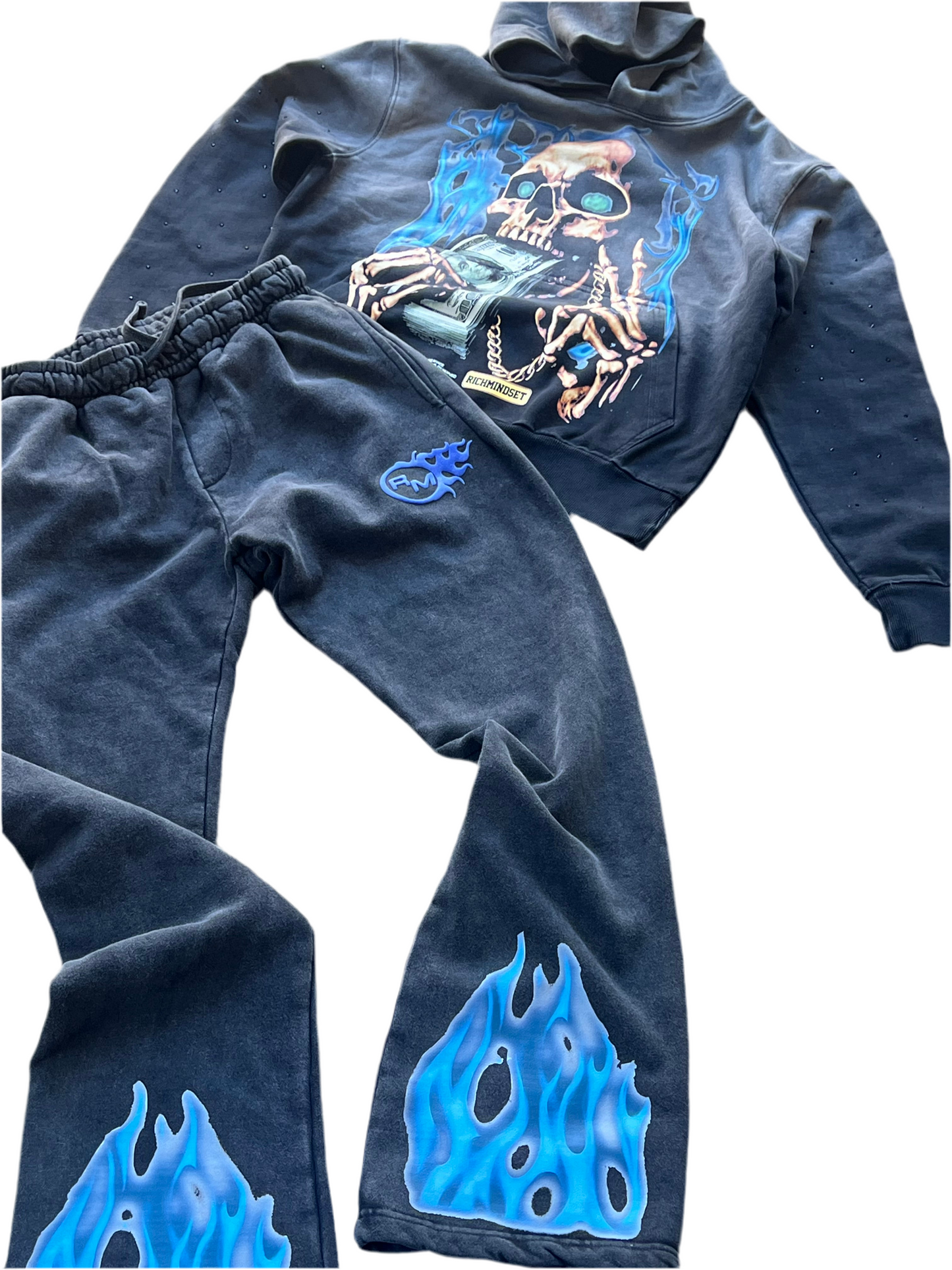 RICHMINDSET GRAPHIC SWEATSUIT