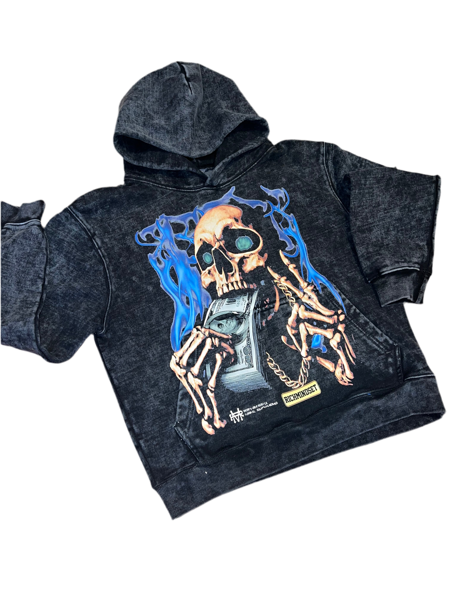 RICHMINDSET GRAPHIC HOODIE