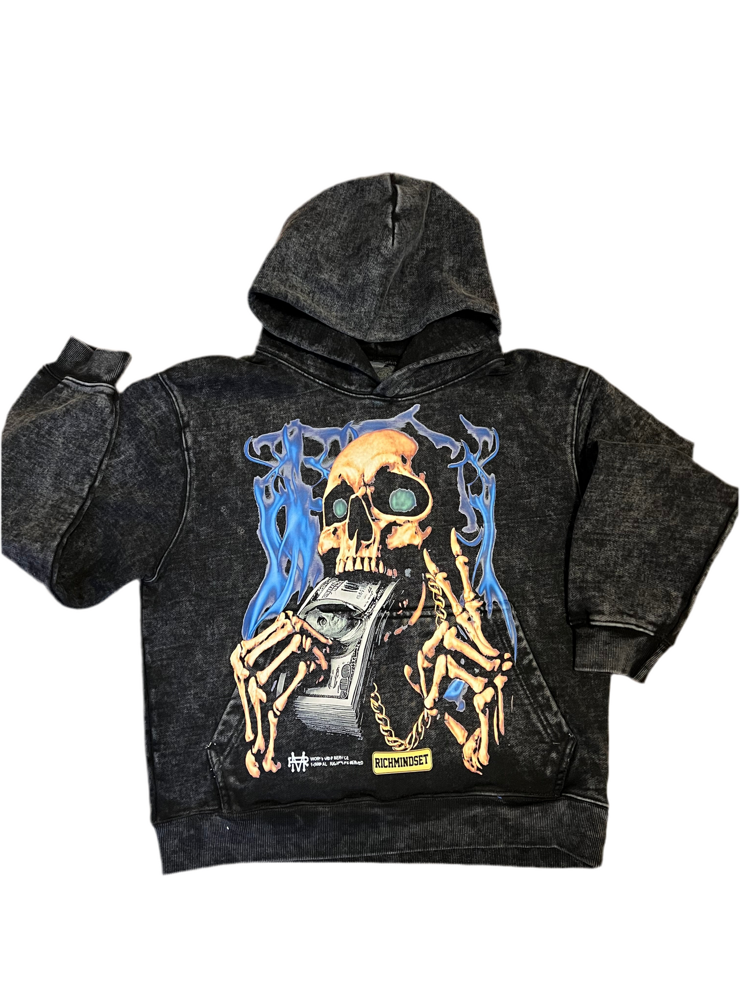 RICHMINDSET GRAPHIC HOODIE