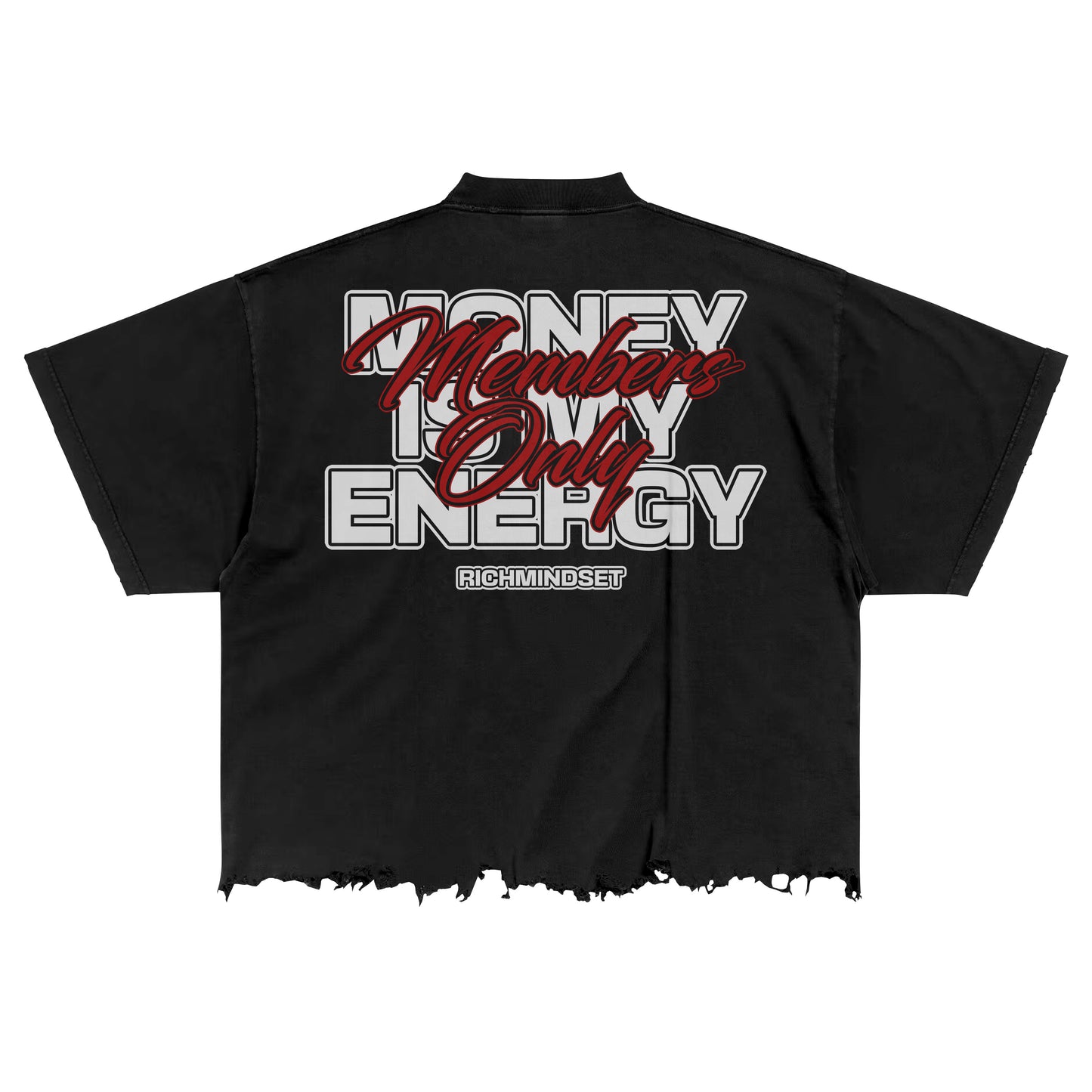 RICHMINDSET MEMBERS ONLY TEE