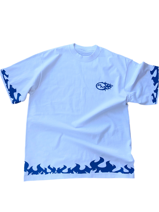 BLUE FLAME RM TEE