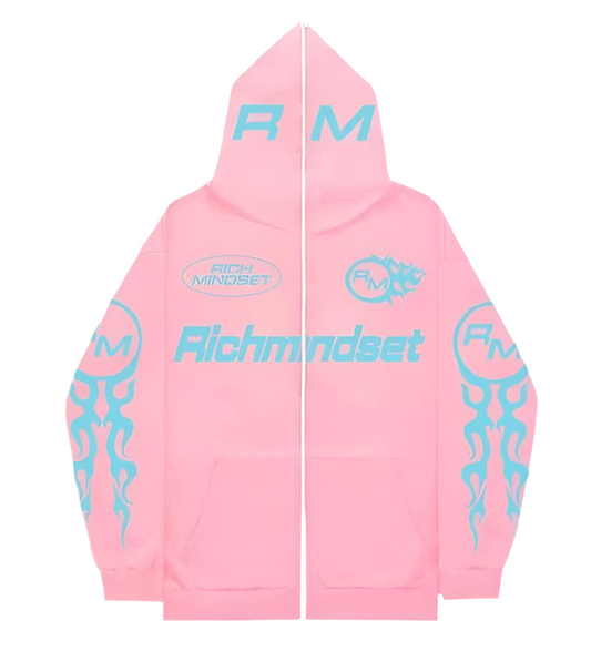 LADY RICHMINDSET FULL ZIPUP HOODIE