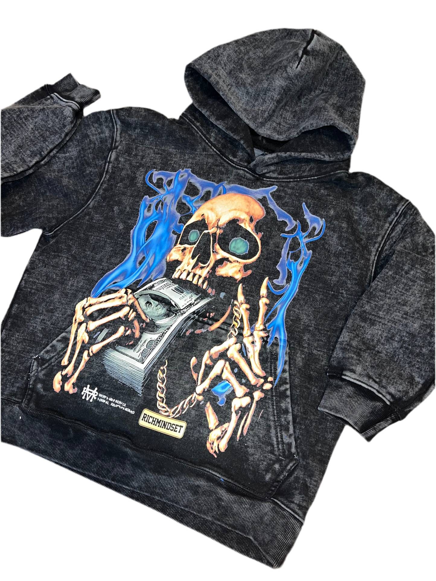 RICHMINDSET GRAPHIC HOODIE